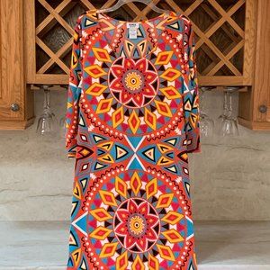 Monroe & Main Dress - Worn Once - Sz. 1X